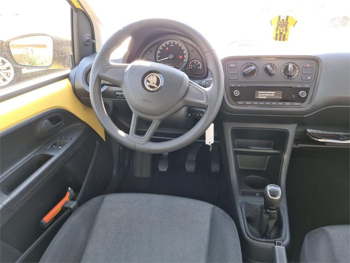 Photo 6 VIN: TMBZZZAAZJD628976 - SKODA CITIGO 