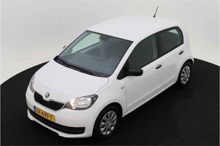 Photo 1 VIN: TMBZZZAAZJD629222 - SKODA CITIGO 