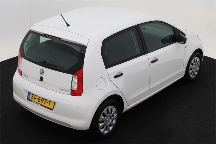 Photo 3 VIN: TMBZZZAAZJD629222 - SKODA CITIGO 