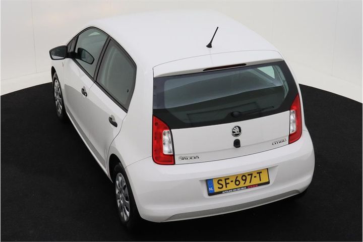 Photo 4 VIN: TMBZZZAAZJD629222 - SKODA CITIGO 