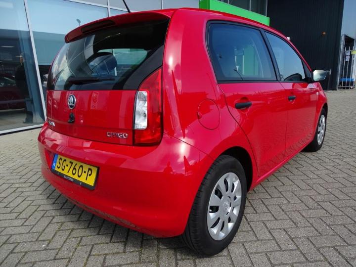 Photo 3 VIN: TMBZZZAAZJD629651 - SKODA CITIGO 