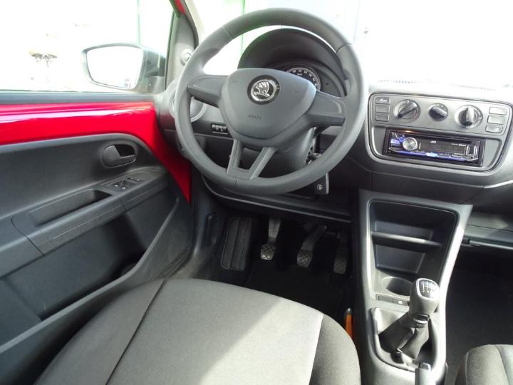 Photo 6 VIN: TMBZZZAAZJD629651 - SKODA CITIGO 