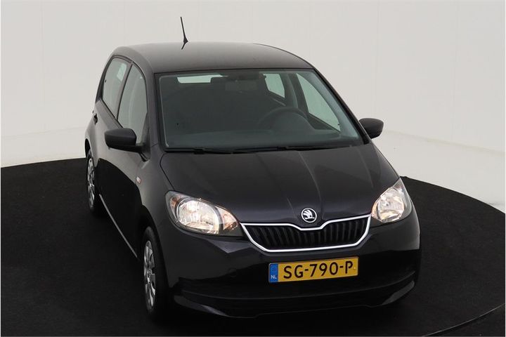 Photo 2 VIN: TMBZZZAAZJD630501 - SKODA CITIGO 