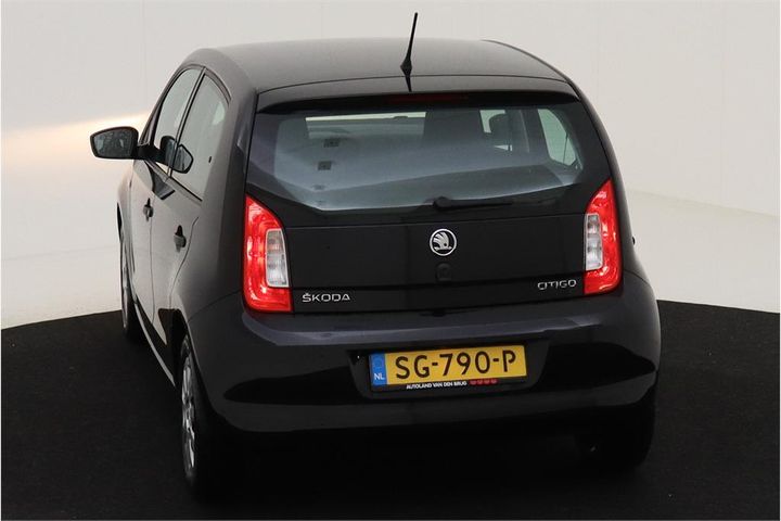 Photo 4 VIN: TMBZZZAAZJD630501 - SKODA CITIGO 