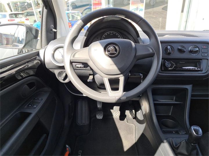 Photo 6 VIN: TMBZZZAAZJD630501 - SKODA CITIGO 