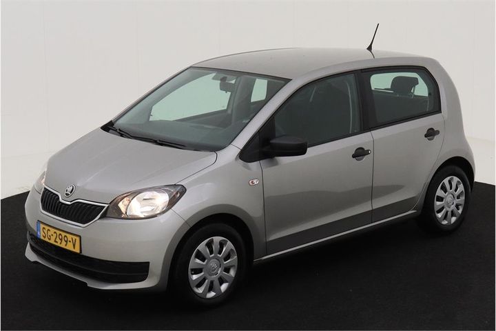 Photo 1 VIN: TMBZZZAAZJD630524 - SKODA CITIGO 