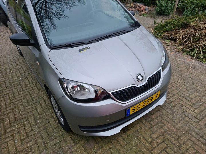 Photo 15 VIN: TMBZZZAAZJD630524 - SKODA CITIGO 