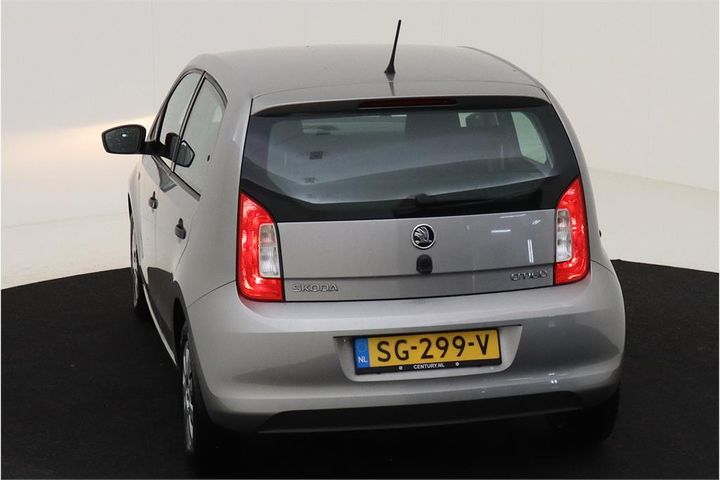 Photo 4 VIN: TMBZZZAAZJD630524 - SKODA CITIGO 