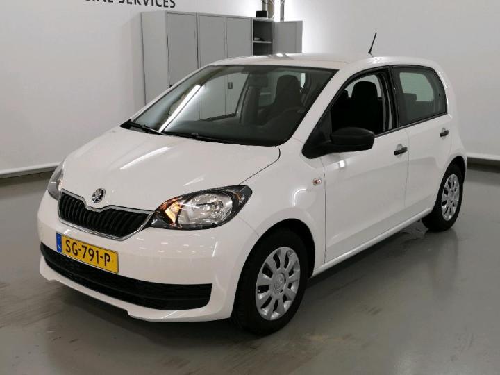 Photo 0 VIN: TMBZZZAAZJD630594 - SKODA CITIGO 