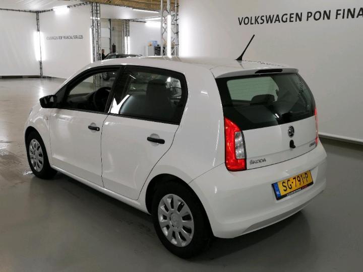 Photo 4 VIN: TMBZZZAAZJD630594 - SKODA CITIGO 