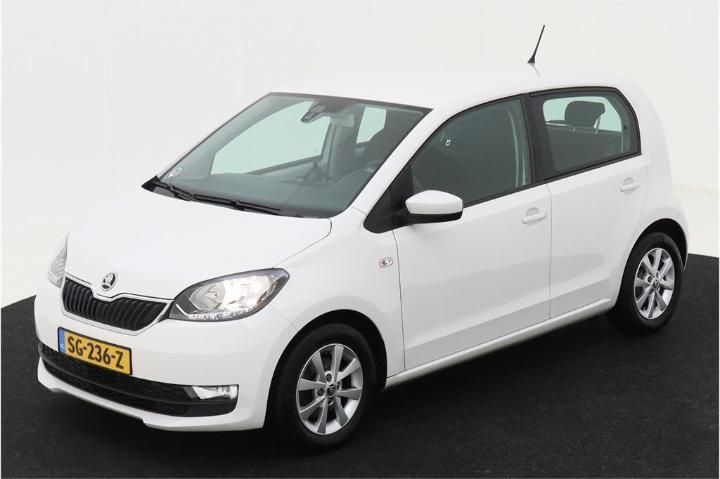 Photo 1 VIN: TMBZZZAAZJD630906 - SKODA CITIGO 