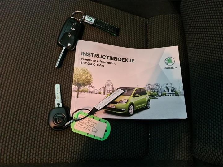 Photo 11 VIN: TMBZZZAAZJD630906 - SKODA CITIGO 