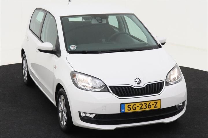 Photo 2 VIN: TMBZZZAAZJD630906 - SKODA CITIGO 