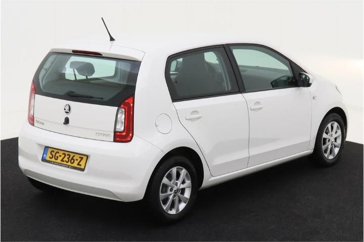 Photo 3 VIN: TMBZZZAAZJD630906 - SKODA CITIGO 