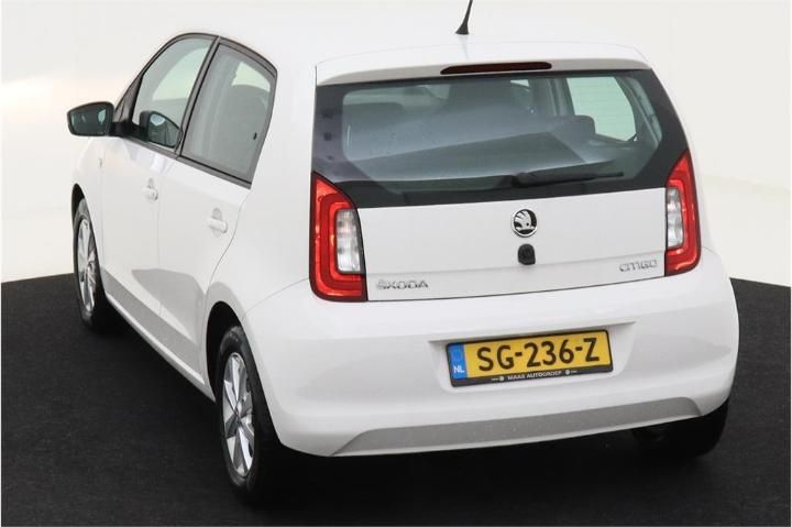 Photo 4 VIN: TMBZZZAAZJD630906 - SKODA CITIGO 