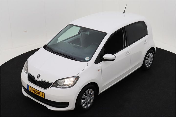 Photo 1 VIN: TMBZZZAAZJD630950 - SKODA CITIGO 