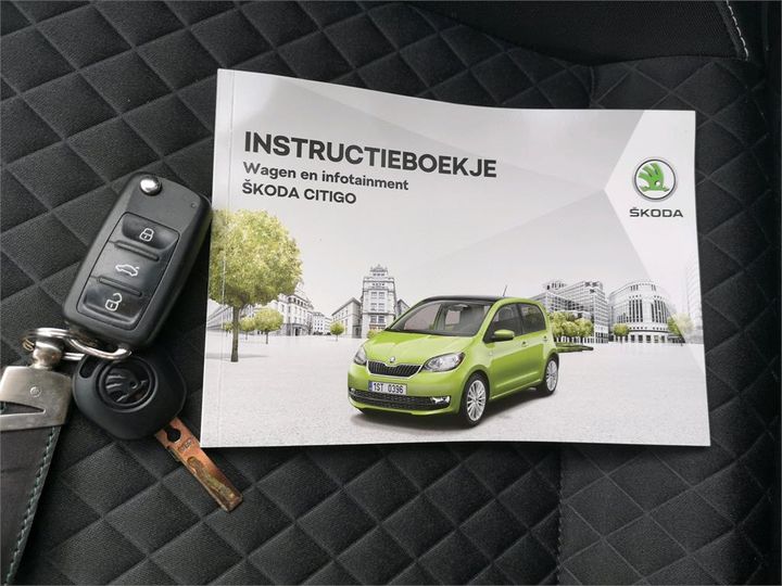 Photo 12 VIN: TMBZZZAAZJD630950 - SKODA CITIGO 