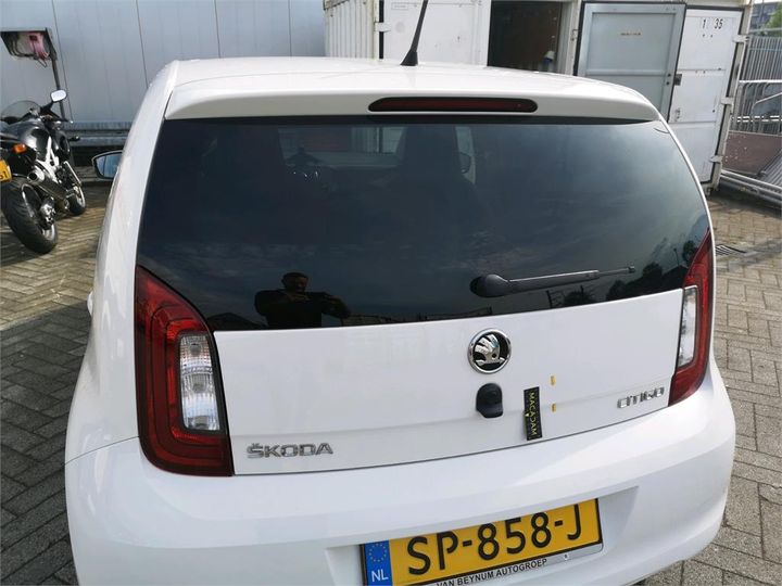 Photo 14 VIN: TMBZZZAAZJD630950 - SKODA CITIGO 