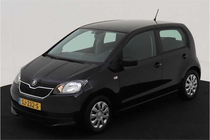 Photo 1 VIN: TMBZZZAAZJD631096 - SKODA CITIGO 