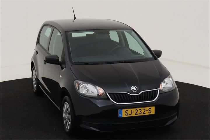 Photo 2 VIN: TMBZZZAAZJD631096 - SKODA CITIGO 