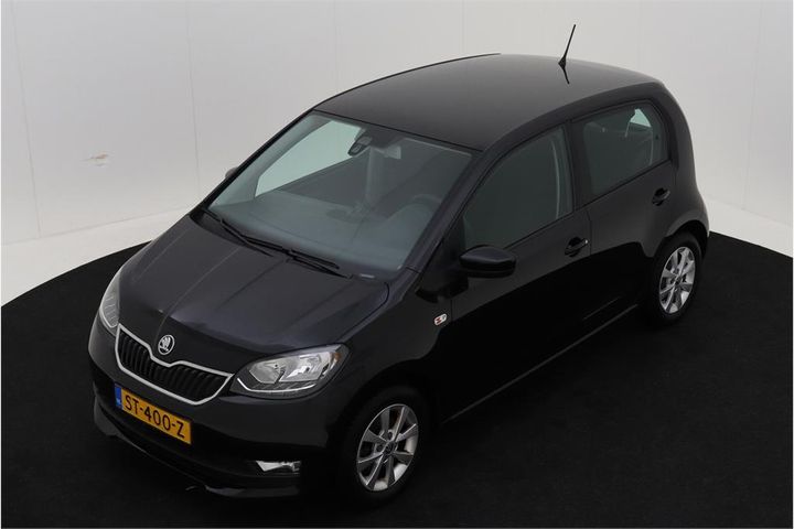 Photo 1 VIN: TMBZZZAAZJD631176 - SKODA CITIGO 