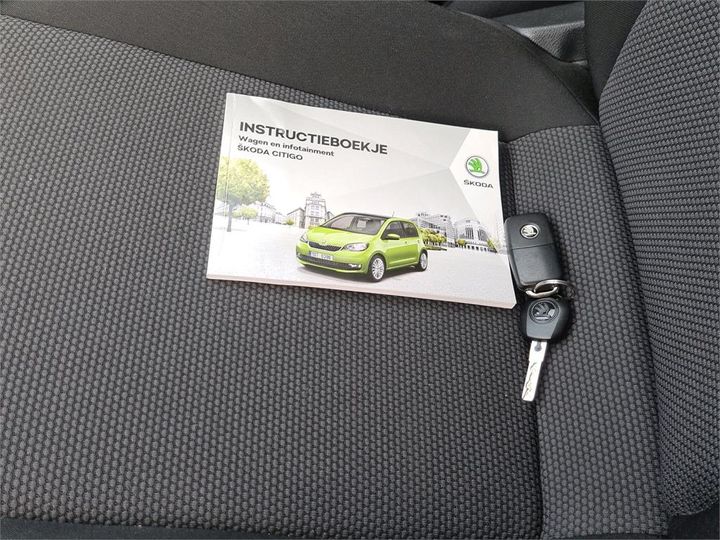 Photo 12 VIN: TMBZZZAAZJD631176 - SKODA CITIGO 