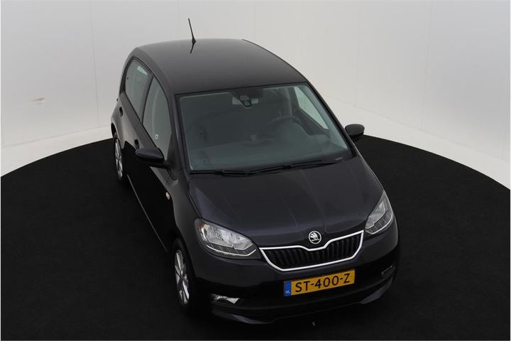 Photo 2 VIN: TMBZZZAAZJD631176 - SKODA CITIGO 