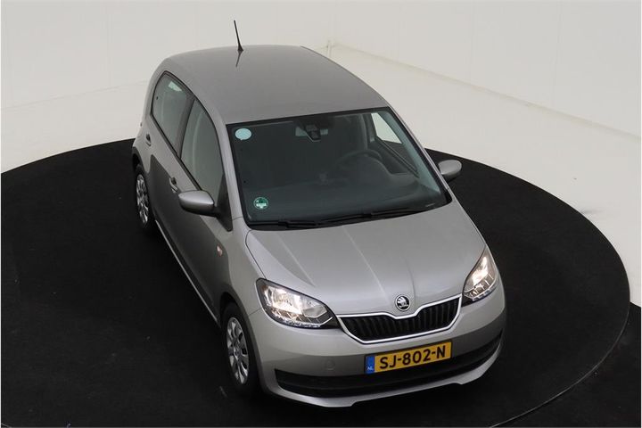 Photo 2 VIN: TMBZZZAAZJD631400 - SKODA CITIGO 