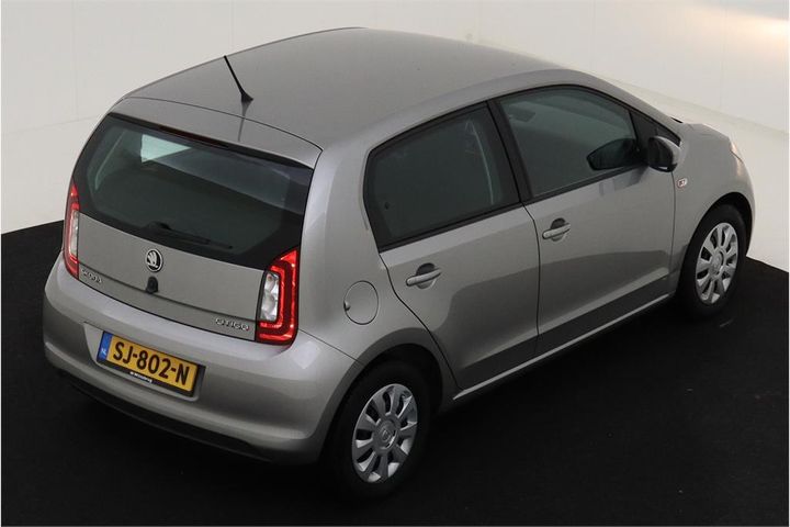 Photo 3 VIN: TMBZZZAAZJD631400 - SKODA CITIGO 