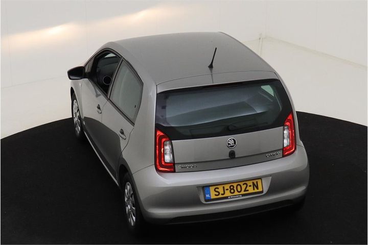 Photo 4 VIN: TMBZZZAAZJD631400 - SKODA CITIGO 