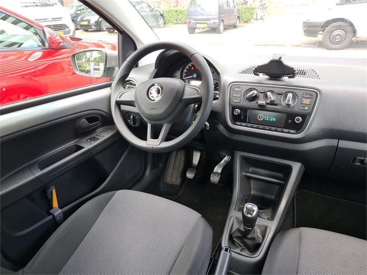 Photo 6 VIN: TMBZZZAAZJD631400 - SKODA CITIGO 