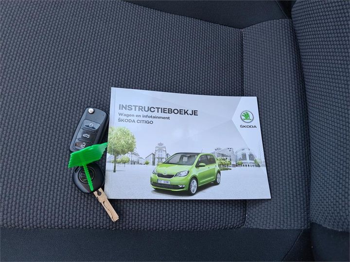 Photo 12 VIN: TMBZZZAAZJD631491 - SKODA CITIGO 