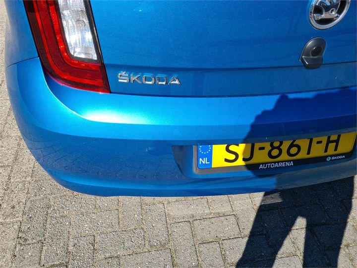 Photo 13 VIN: TMBZZZAAZJD631491 - SKODA CITIGO 