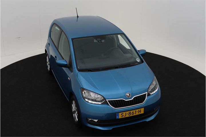 Photo 2 VIN: TMBZZZAAZJD631491 - SKODA CITIGO 