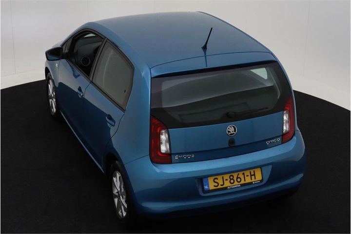 Photo 4 VIN: TMBZZZAAZJD631491 - SKODA CITIGO 