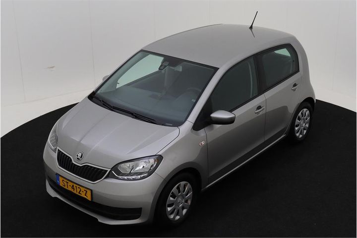 Photo 1 VIN: TMBZZZAAZJD631918 - SKODA CITIGO 