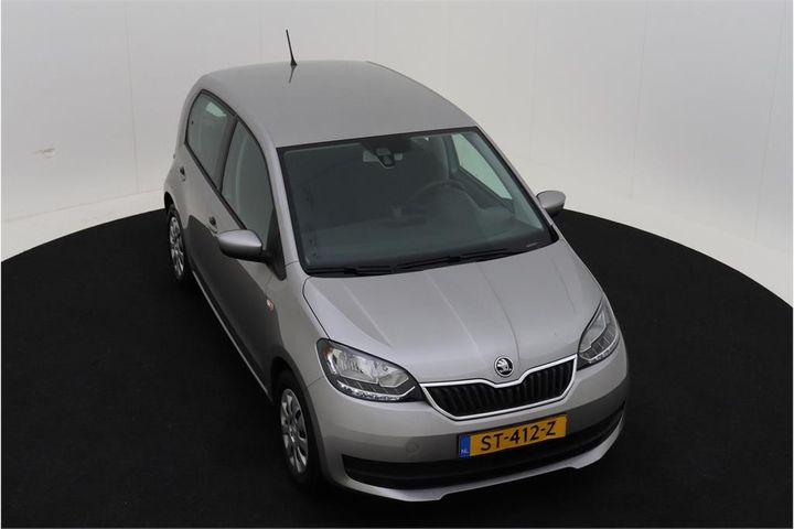 Photo 2 VIN: TMBZZZAAZJD631918 - SKODA CITIGO 