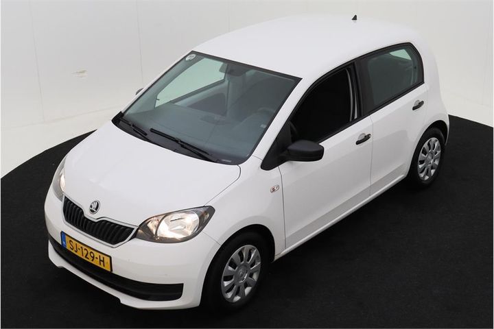 Photo 0 VIN: TMBZZZAAZJD632002 - SKODA CITIGO 