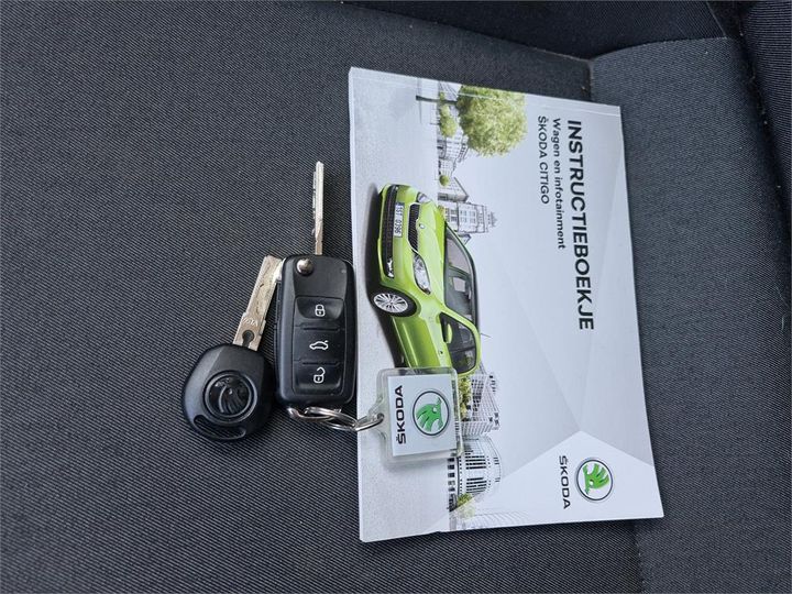 Photo 12 VIN: TMBZZZAAZJD632002 - SKODA CITIGO 