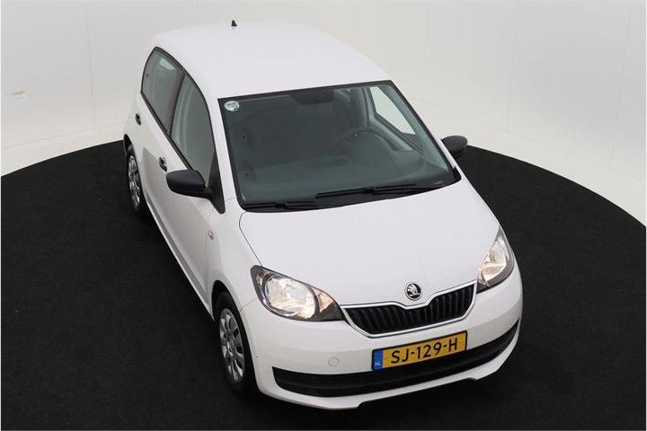 Photo 2 VIN: TMBZZZAAZJD632002 - SKODA CITIGO 