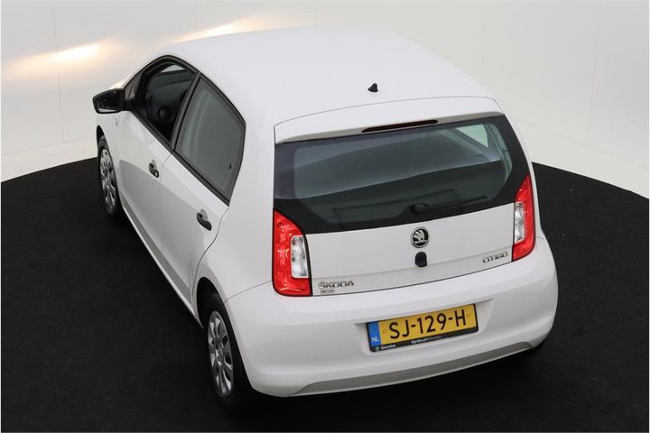 Photo 4 VIN: TMBZZZAAZJD632002 - SKODA CITIGO 