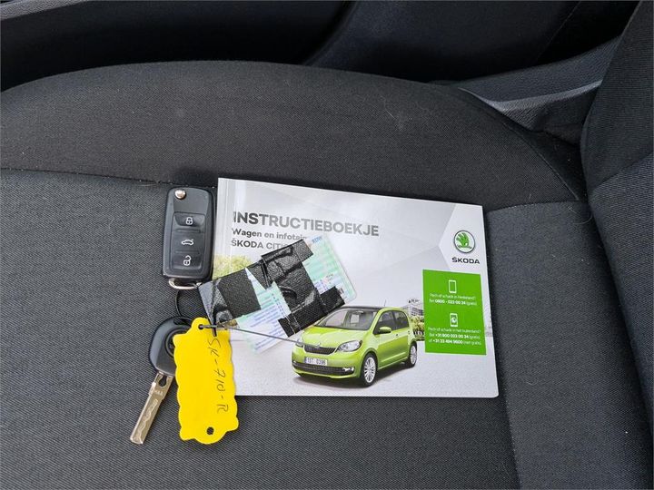 Photo 12 VIN: TMBZZZAAZJD632177 - SKODA CITIGO 