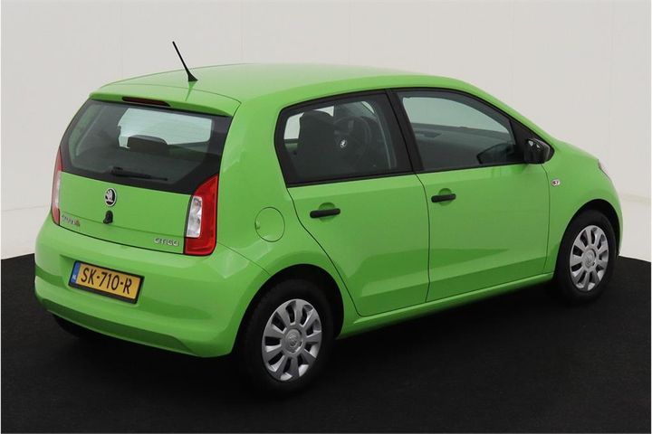 Photo 3 VIN: TMBZZZAAZJD632177 - SKODA CITIGO 