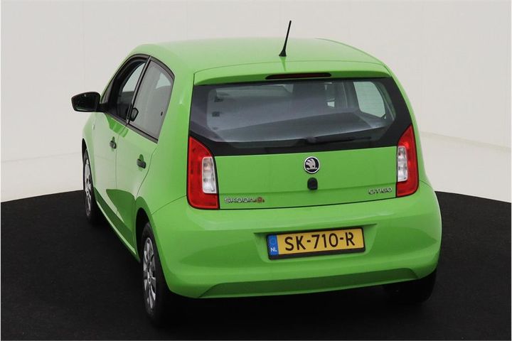 Photo 4 VIN: TMBZZZAAZJD632177 - SKODA CITIGO 