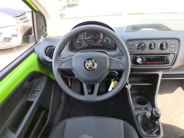 Photo 6 VIN: TMBZZZAAZJD632177 - SKODA CITIGO 