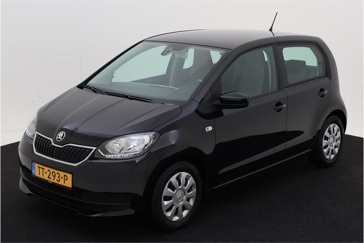 Photo 0 VIN: TMBZZZAAZJD632314 - SKODA CITIGO 