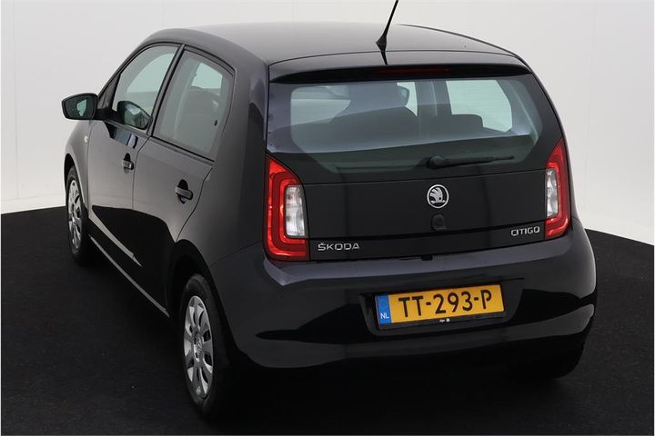 Photo 4 VIN: TMBZZZAAZJD632314 - SKODA CITIGO 