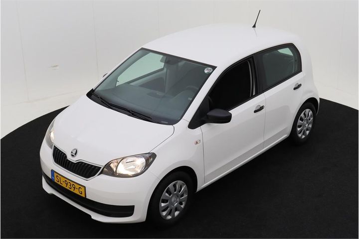 Photo 0 VIN: TMBZZZAAZJD632316 - SKODA CITIGO 