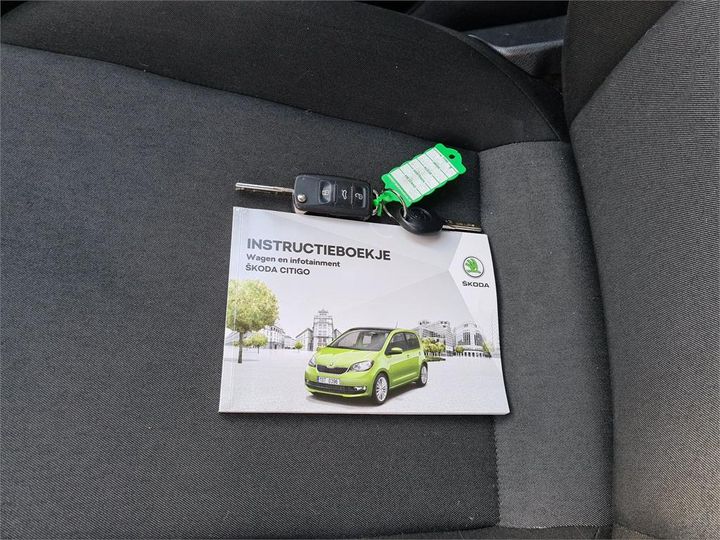 Photo 12 VIN: TMBZZZAAZJD632316 - SKODA CITIGO 