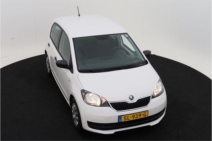 Photo 2 VIN: TMBZZZAAZJD632316 - SKODA CITIGO 